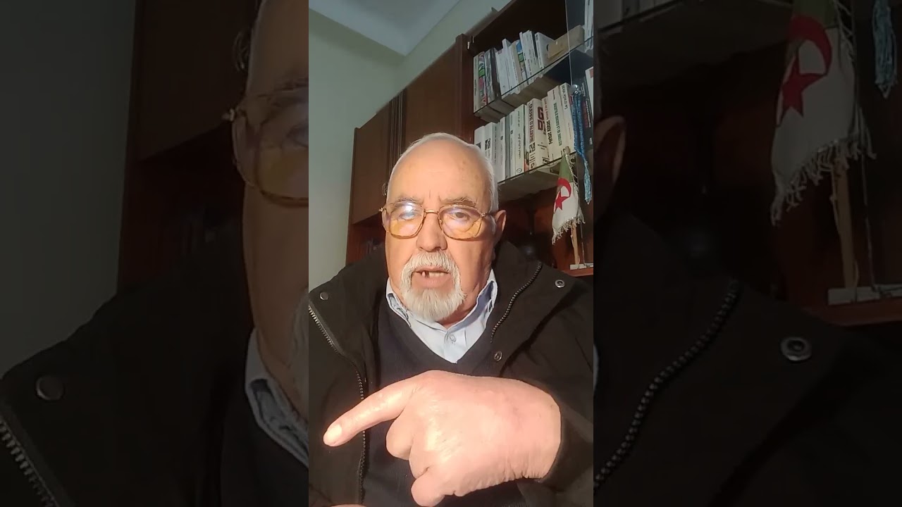 Les noms homonymes des personnalités Algériennes.