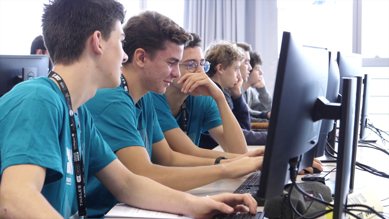 Filière Informatique Réseaux & Cybersécurité (IR&C) de Grenoble INP - Esisar