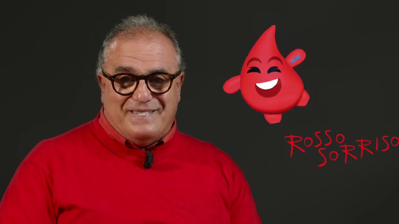 Rosso Sorriso Spot 2023