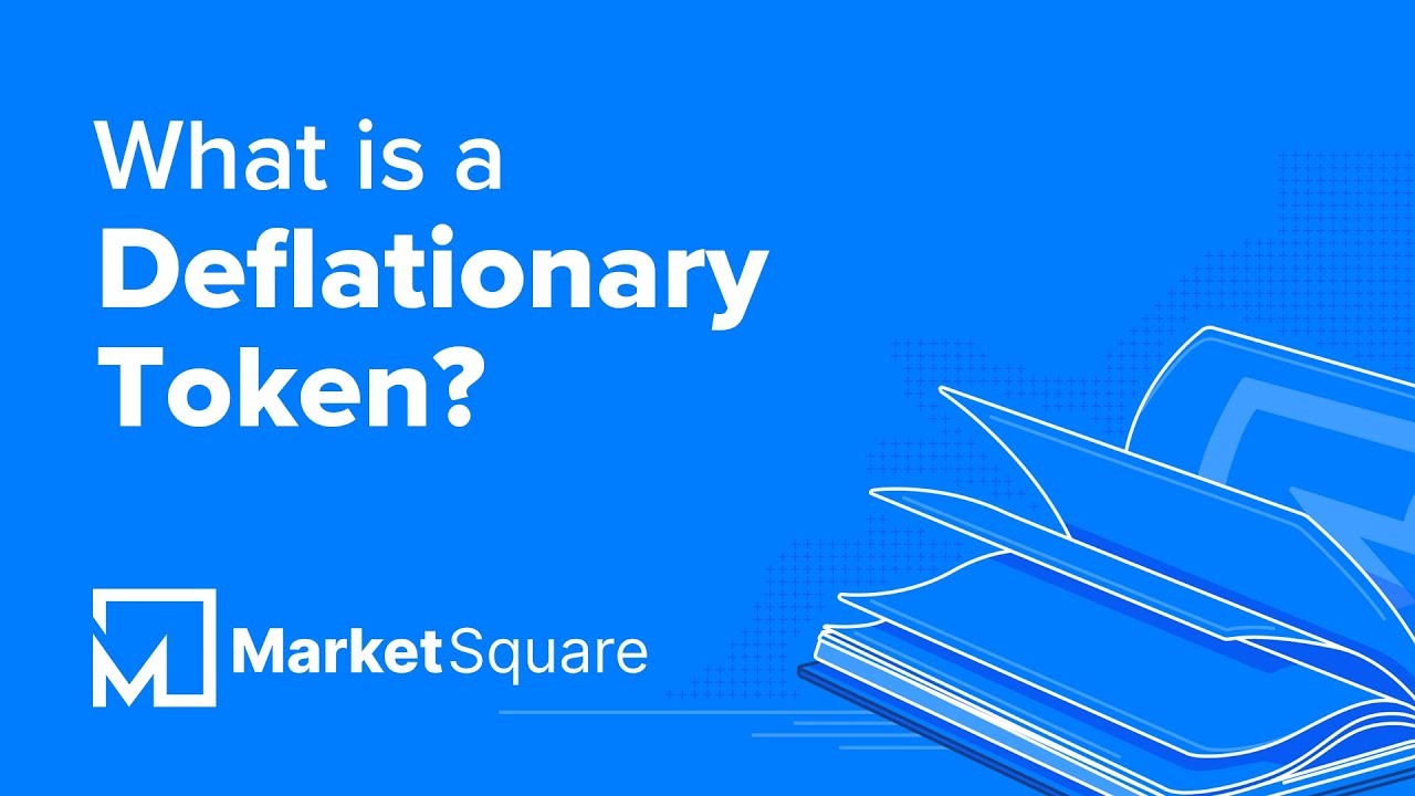 What is Deflationary Token? | Learn Blockchain Terms | Blockchain Glossary | Blockchain Dictionary
