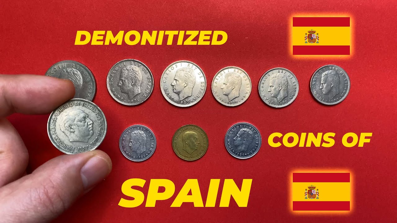 Old Spanish Coins You Might Own – Are They Worth a Fortune?