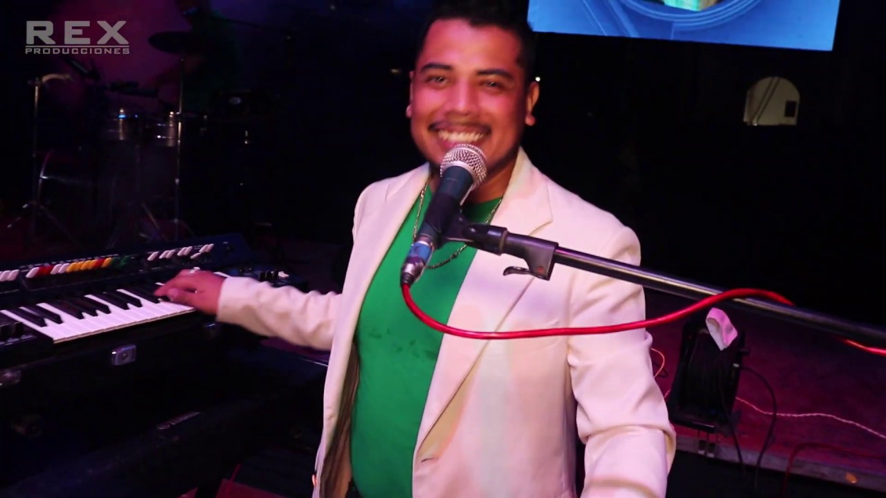 Marcos Jr - El Perro Mordió A Mi Suegra (En Vivo desde Chikindzonot) REX PRODUCCIONES
