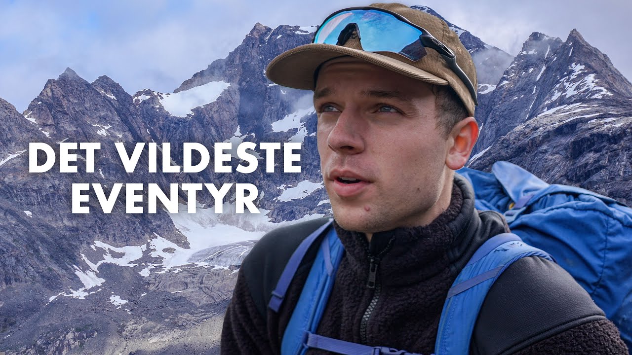 Det vildeste eventyr i Grønland
