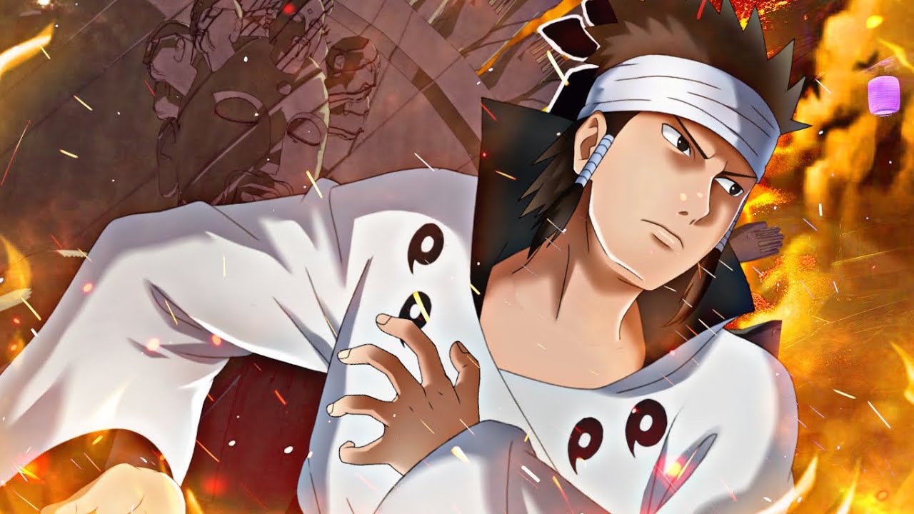 Асура Оцуцуки неудержим в Shinobi Striker