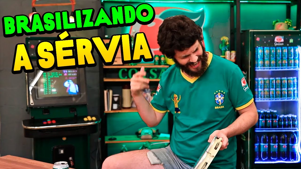 DEFANTE CORRESPONDENTE DO BR | Diogo Defante é Coisa Nossa