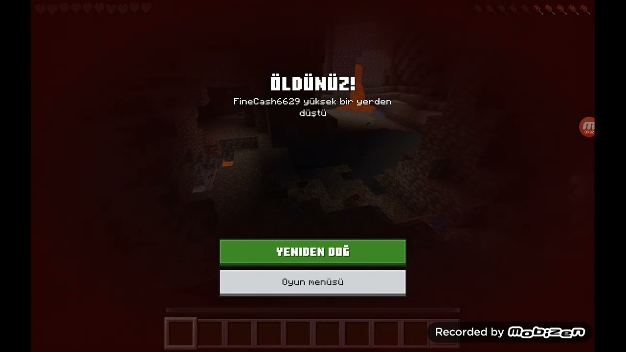 Minecraftta 2 sandık dolusu zümrüt topladım (part 1)