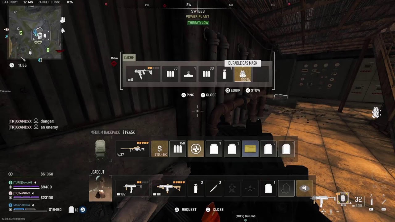 DMZ TONIGHT WAR