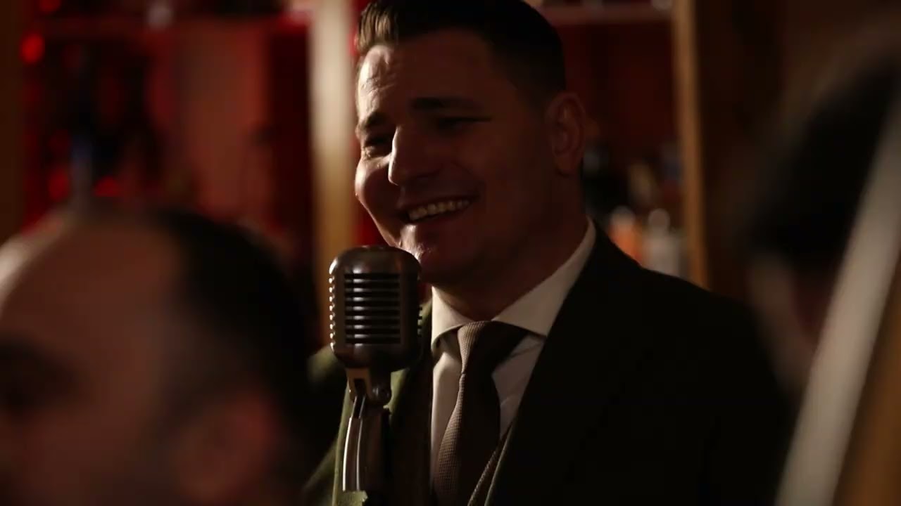 Daniel Turica     Tangouri celebre '' Femeia eterna poveste''  COVER INTERBELIC