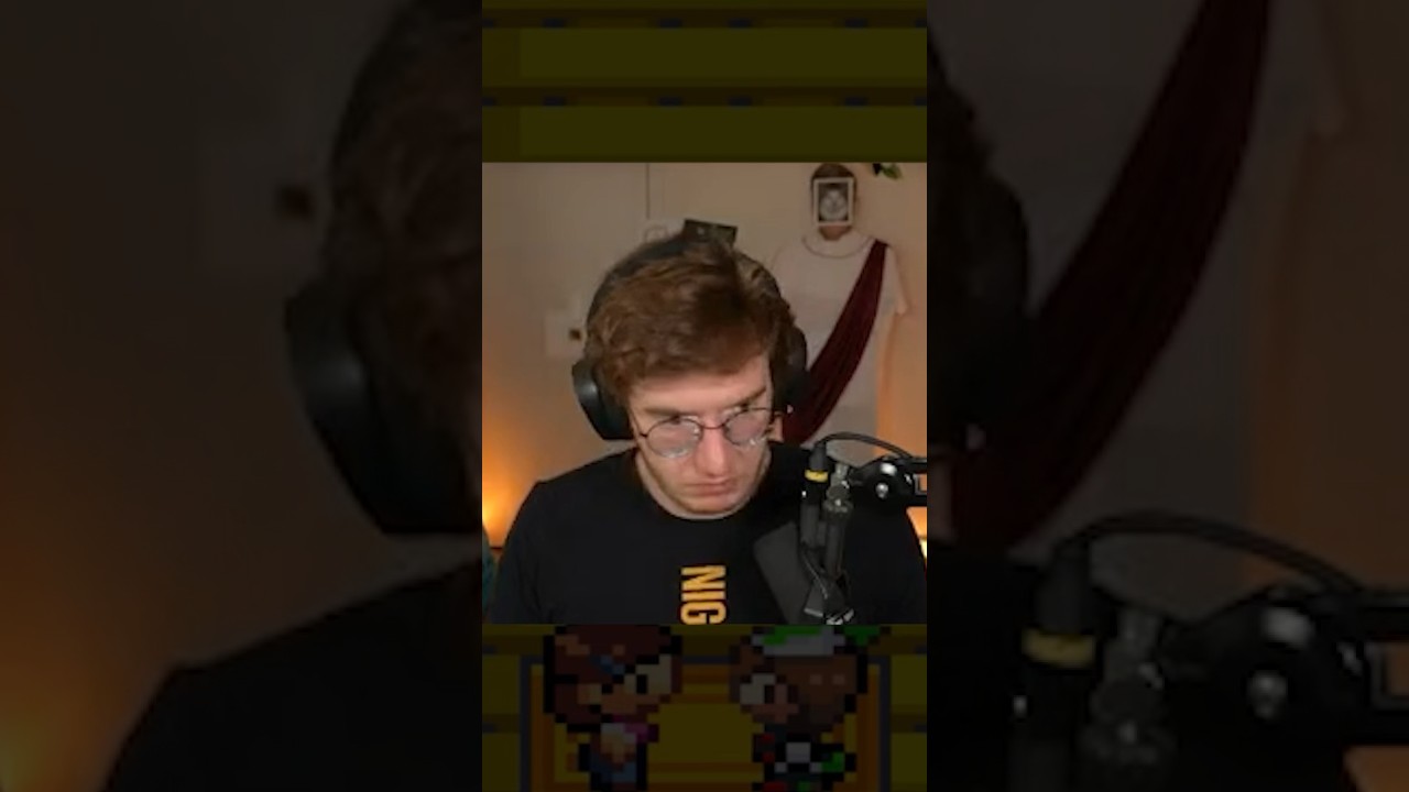 Mini Ladd Wears The WRONG Shirt