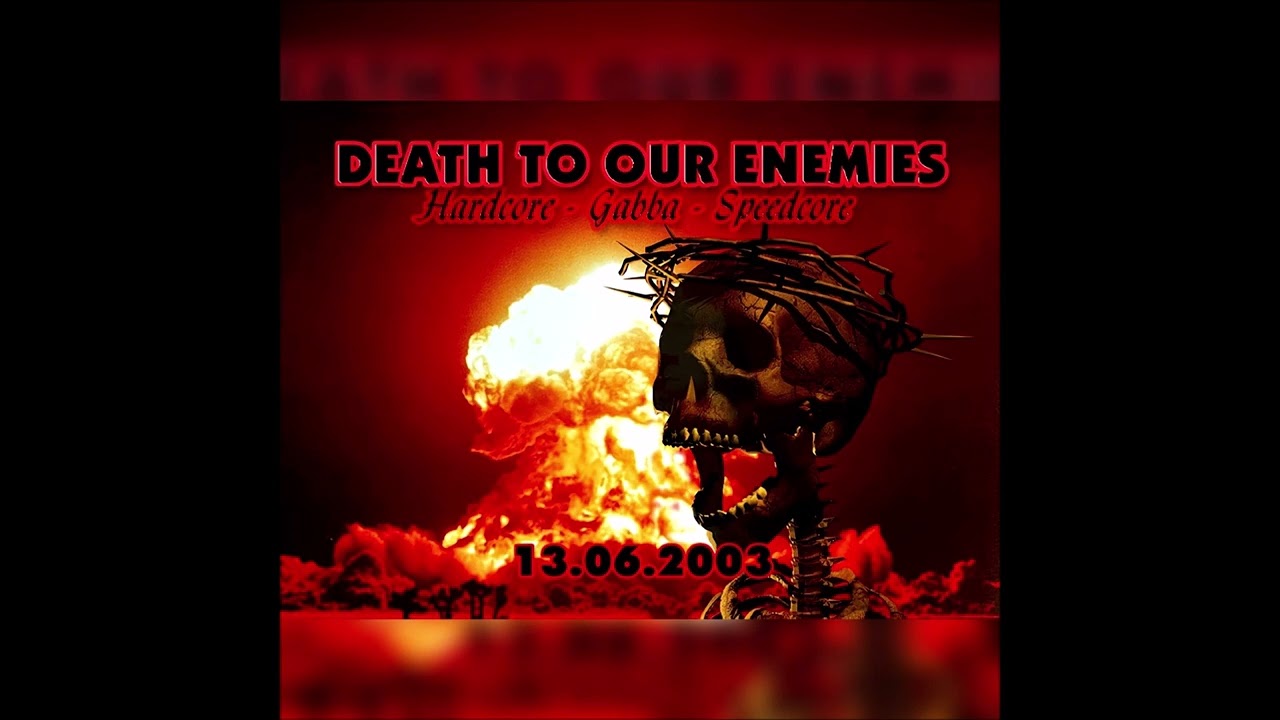 Bakalla Live @ Death To Our Enemies 1 (2003)