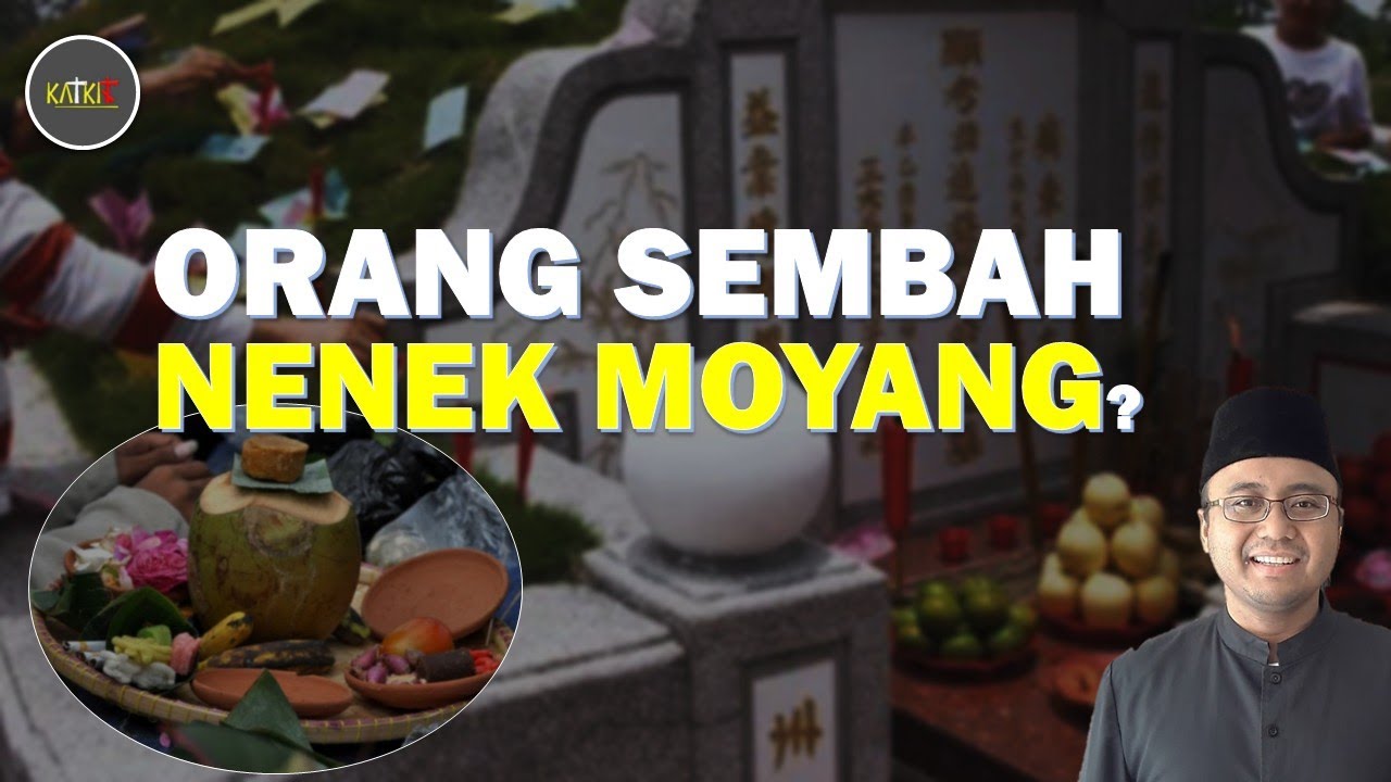 Penghormatan Arwah Leluhur dalam Perspektif Katolik