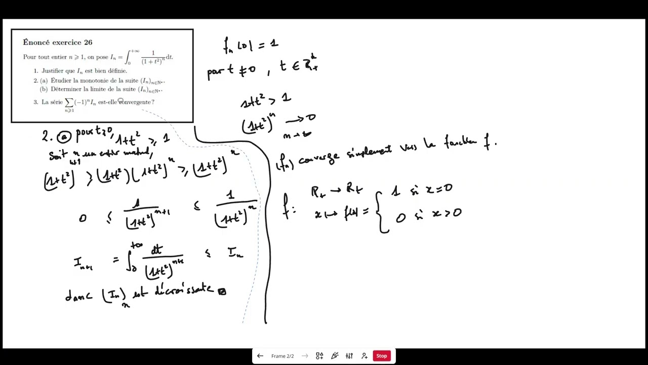 MathsCCINPExo26