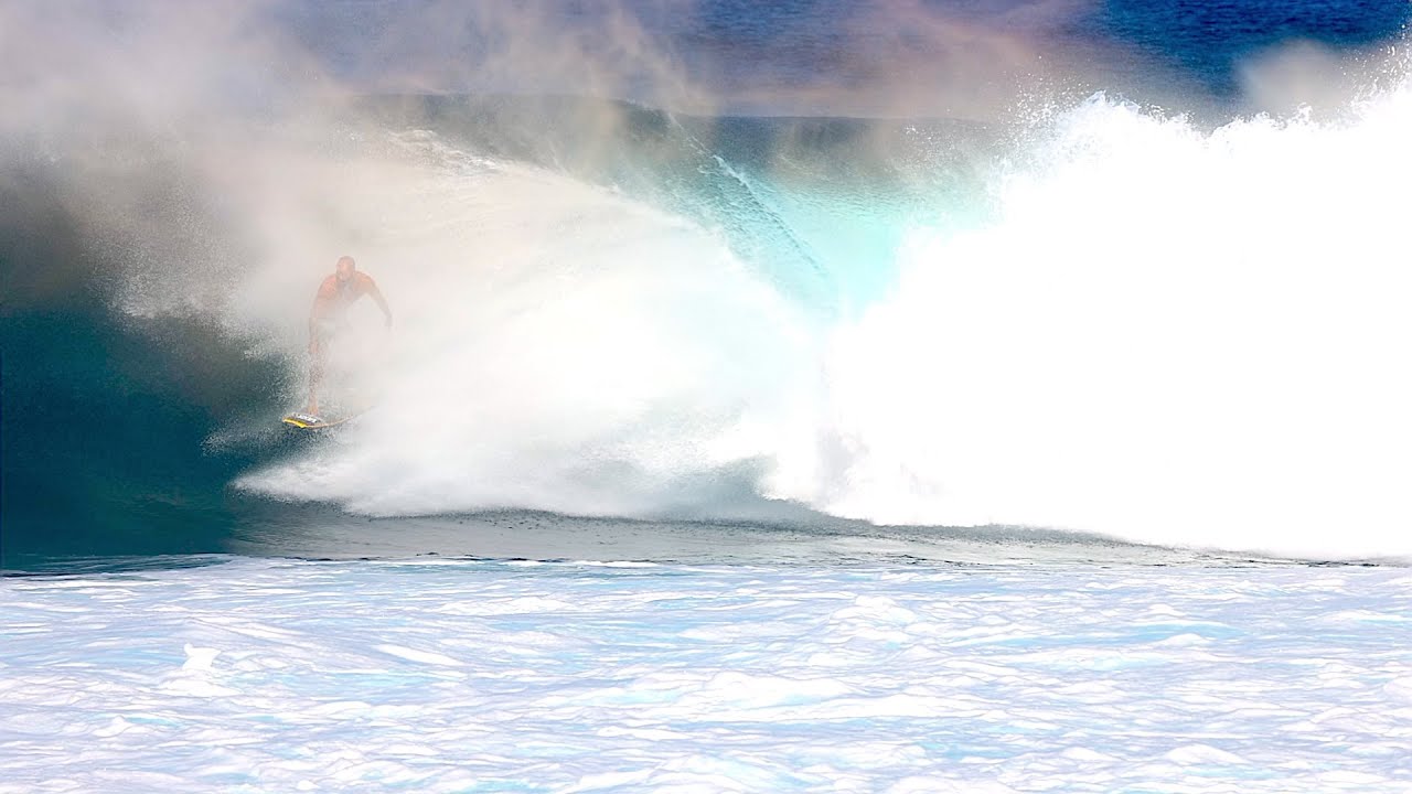 『North Shore Daily Clip』2025.12.2&3 @ BACKDOOR & OTW & PIPE