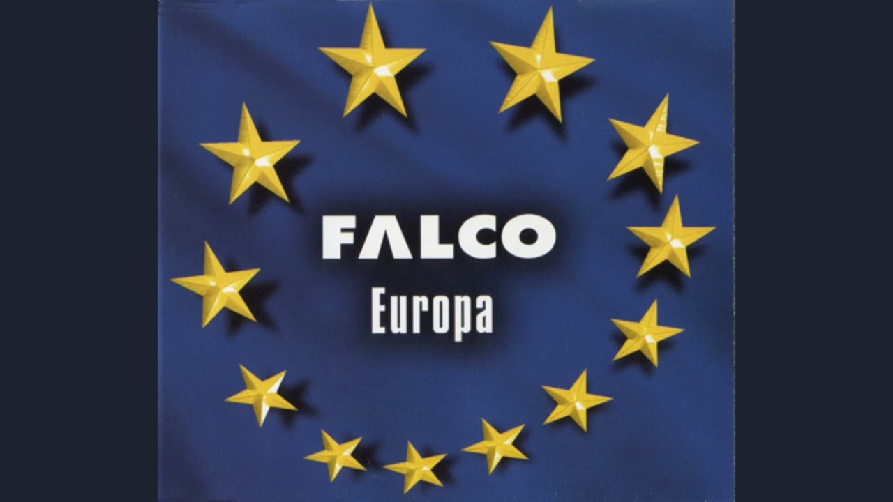 Falco - Dame Europa (Original 1995 Demo-Version)