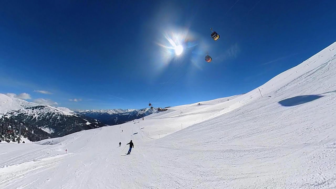 Königsleiten März 2024 Part 01