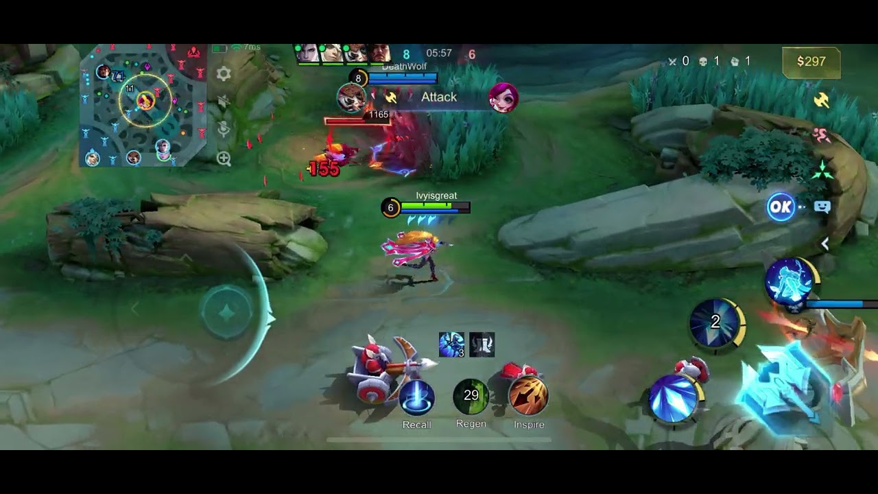 Just Another Day in MLBB with Miya 🎮