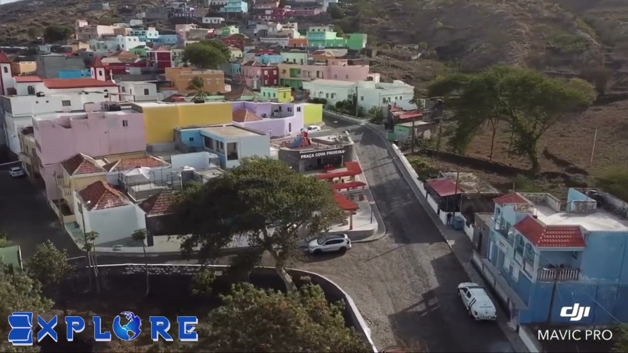 Cova Figueira Fogo CV🇨🇻