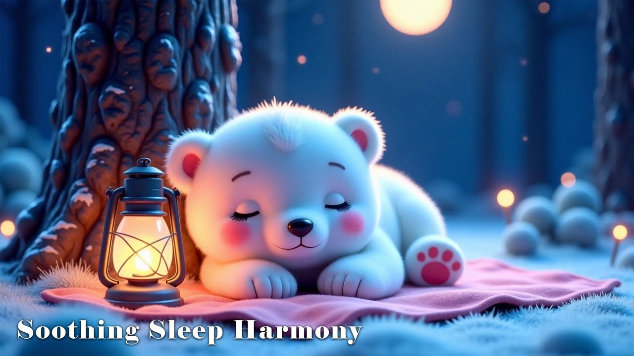 Instant Deep Sleep 🌙 Powerful Music for Insomnia Healing, Anxiety Relief & Calm Mind