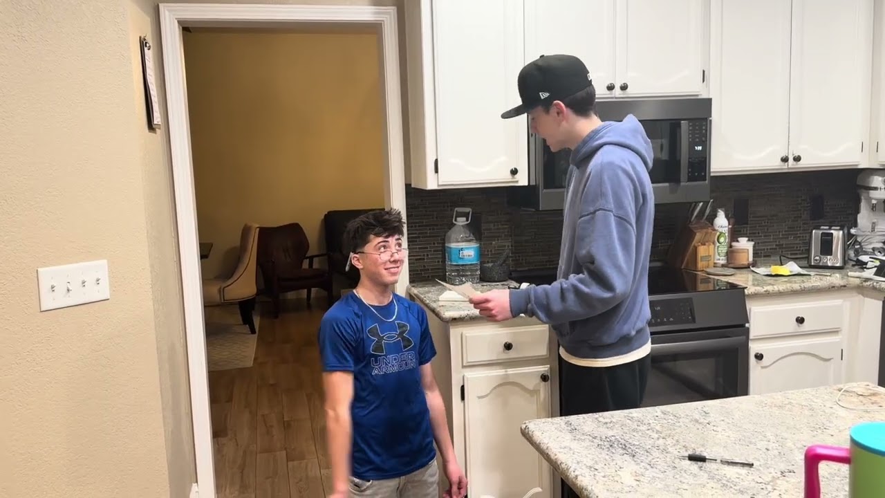 Dominant Wife vs Submissive Husband (attempt 2)