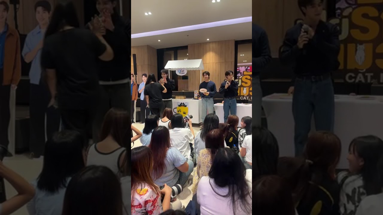 260310  firstkhaotung gmmtv IG live