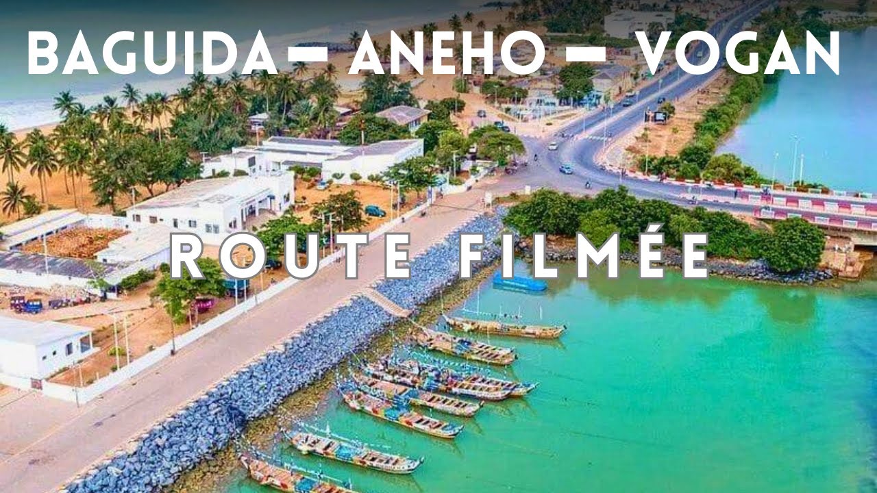 De Baguida à Vogan en passant par Aneho - Road trip au cœur du Togo