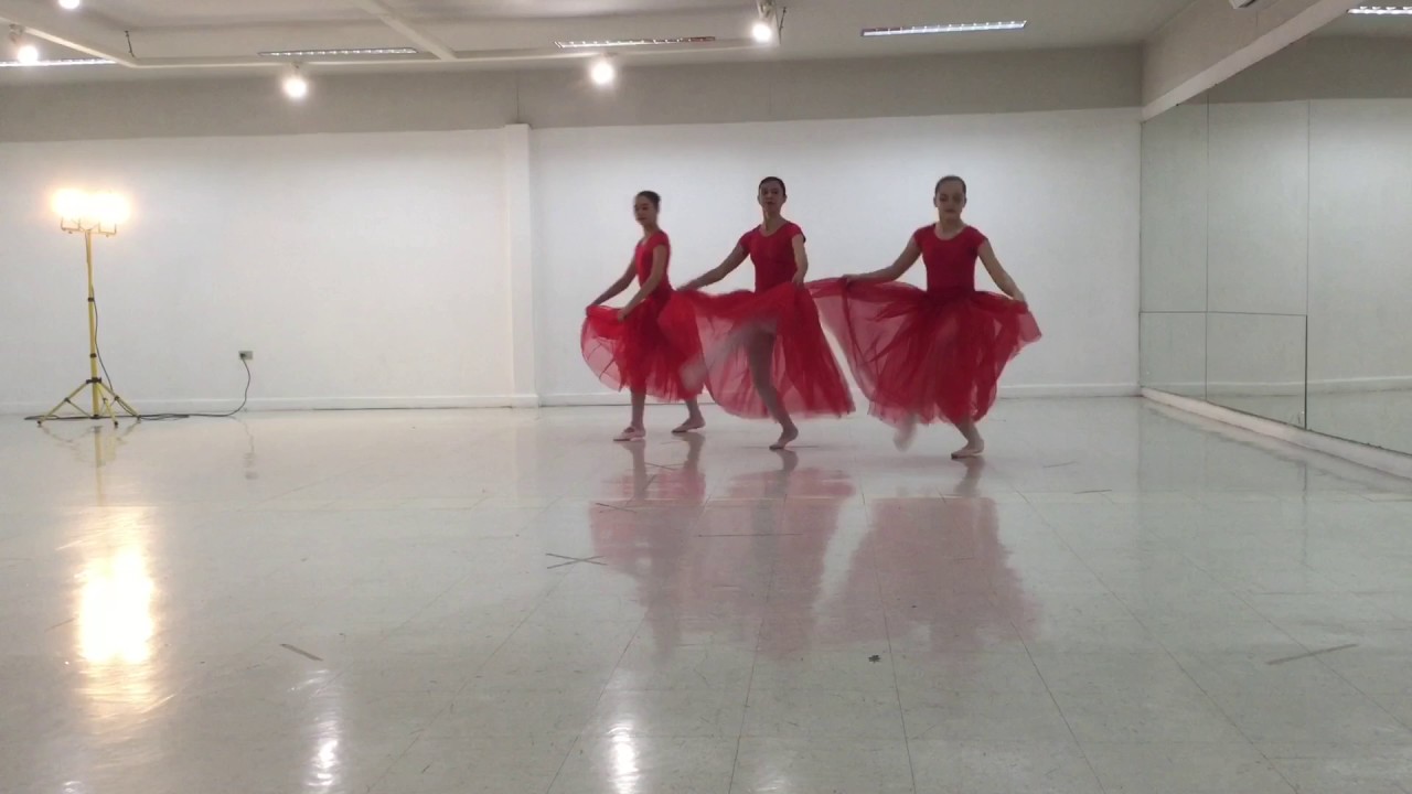 Breton Dance - RAD