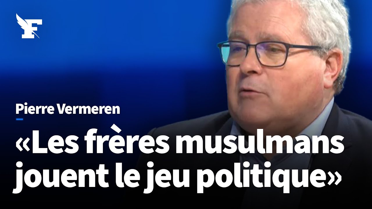 Qui sont les Frères musulmans ? Les explications de Pierre Vermeren