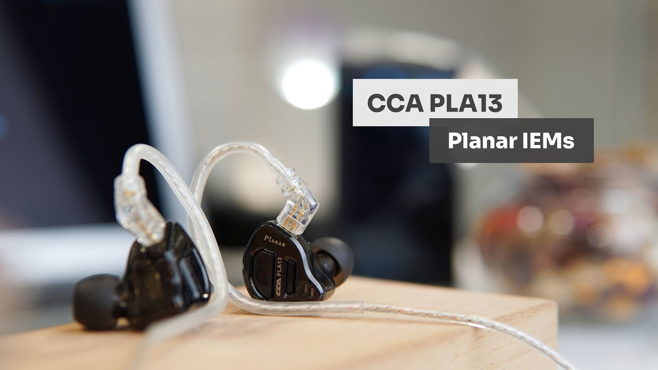 A Planar IEM for Rs. 4000! How's that even possible? 😯