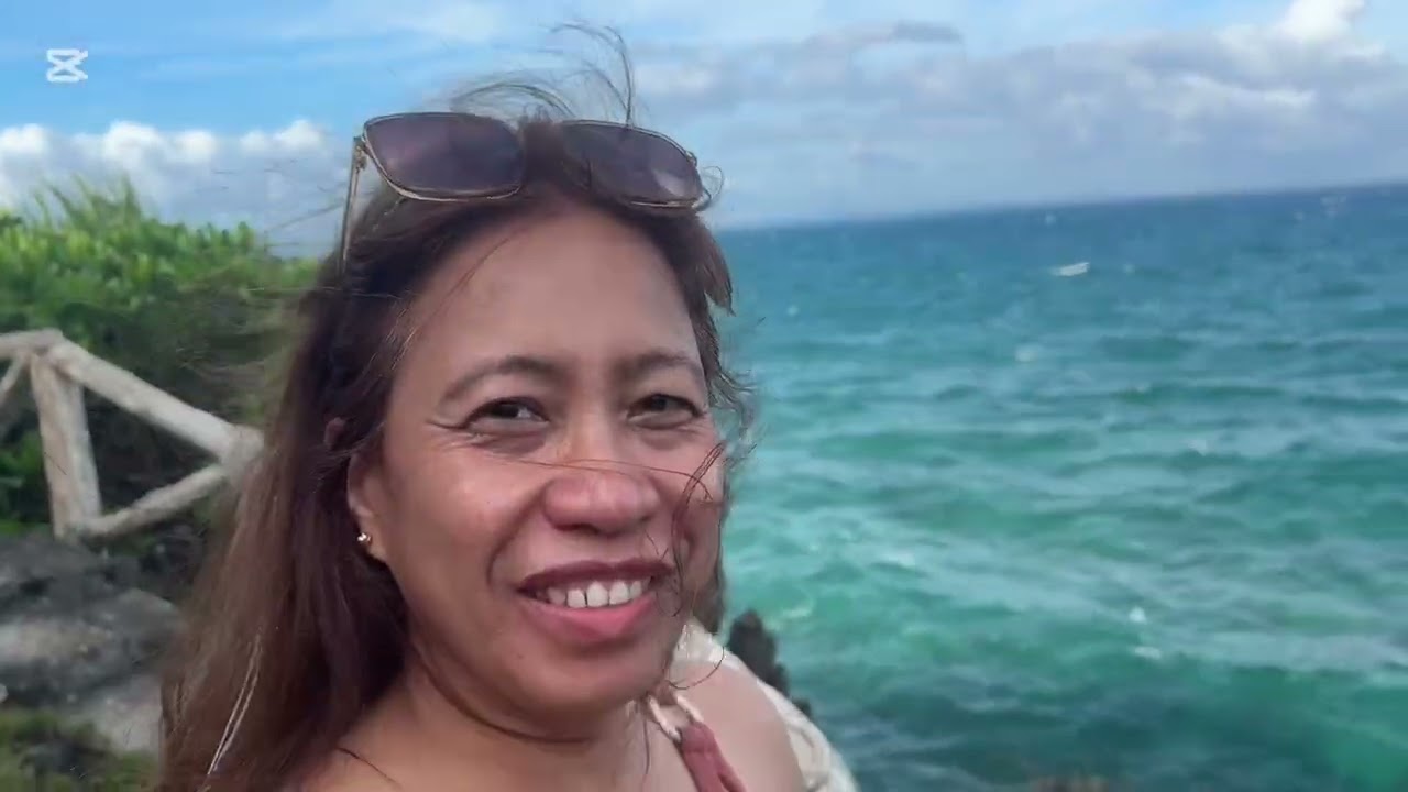 Exploring Crystal Cove Island Boracay 