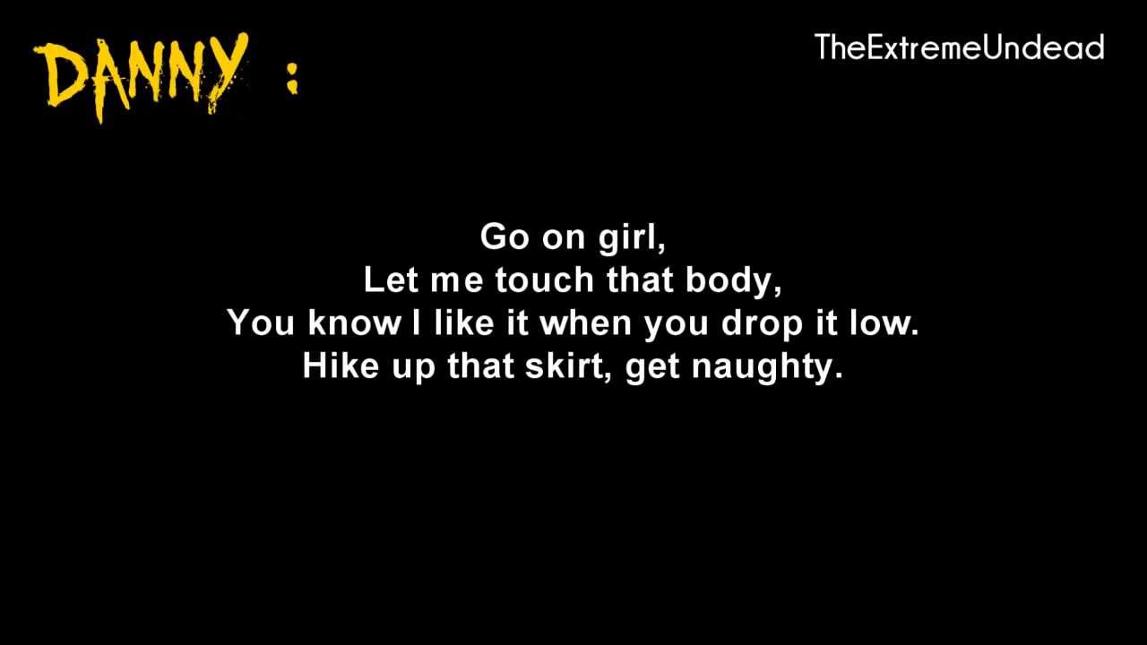 Hollywood Undead - Pigskin [Lyrics]