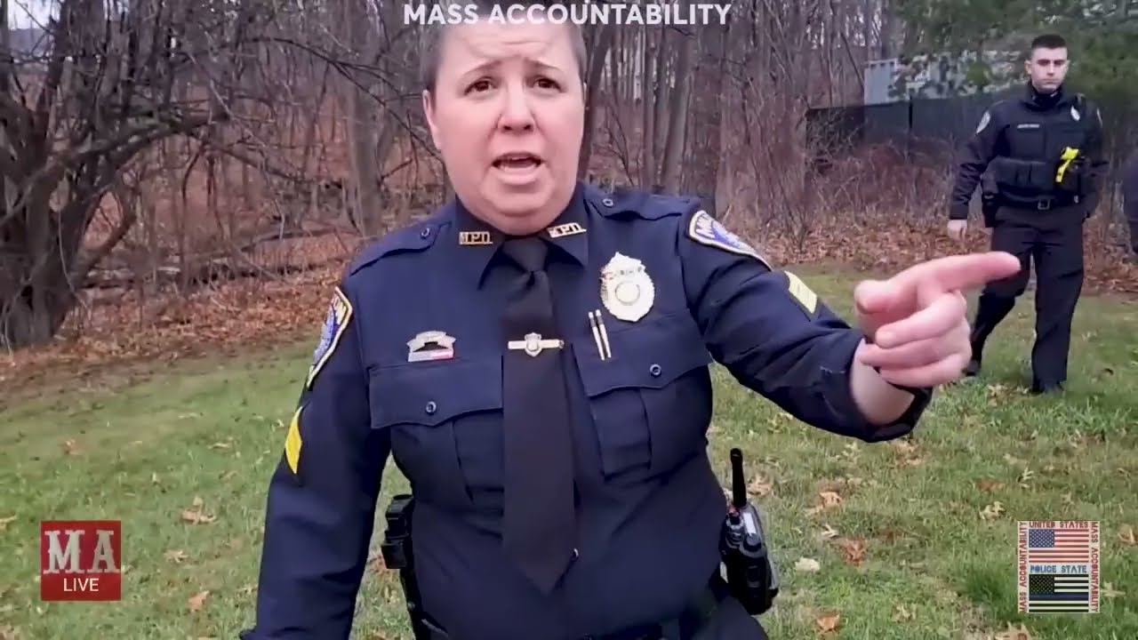 1st Amendment Audit: Peaceful Interaction Leads to ID Refusal | ID Refusal