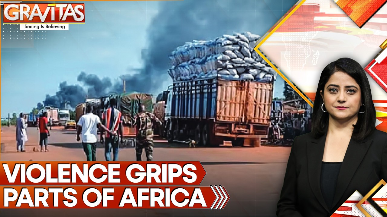 Africa Hit by Fresh Violence in Mali, Nigeria, Somalia | GRAVITAS