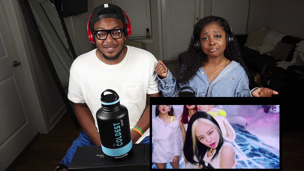 BLACKPINK - 'How You Like That' M/V (reaction)