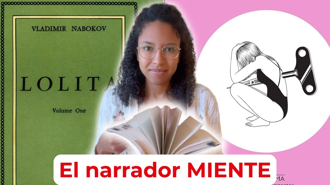 LOLITA: El libro que te manipula sin que lo notes