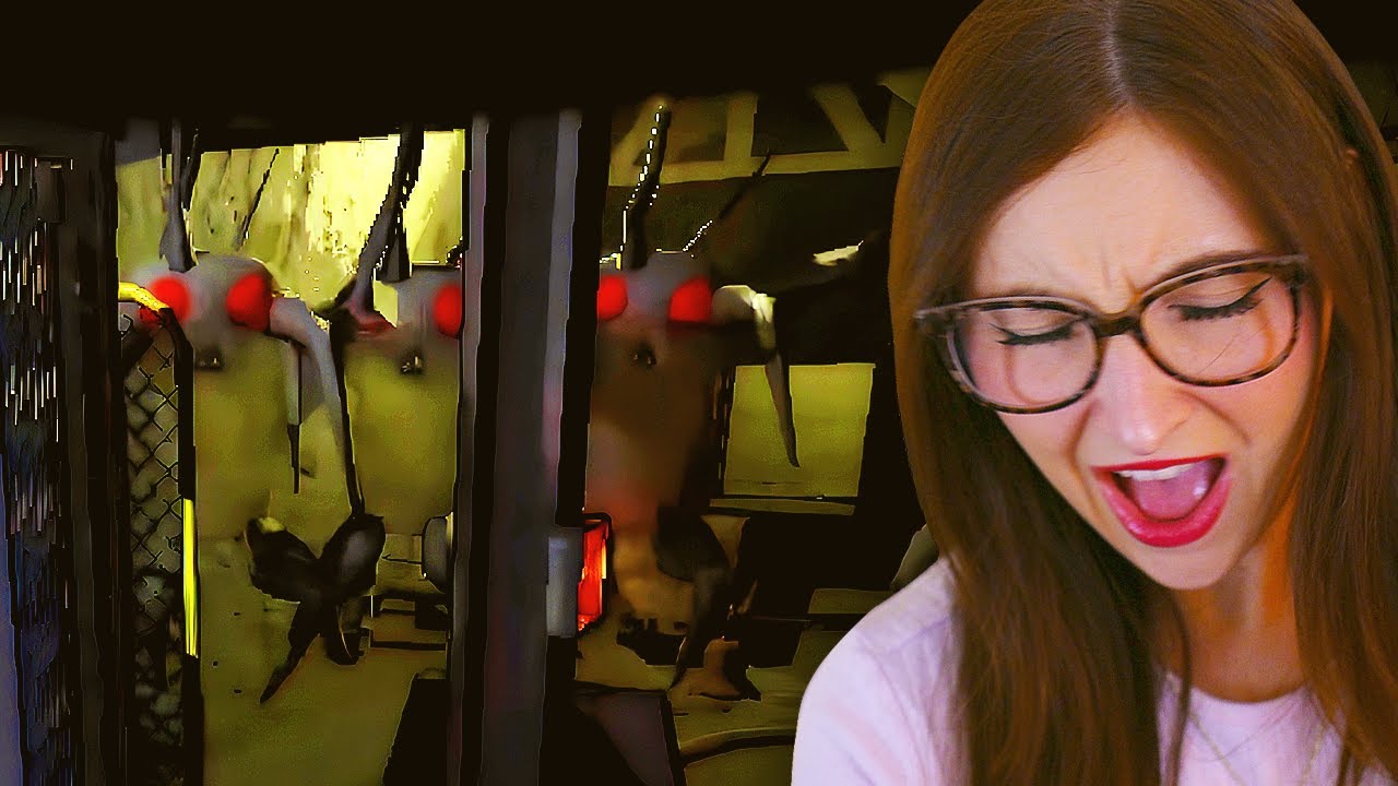 😱 they are coming to get you... | streamed 11/8/24