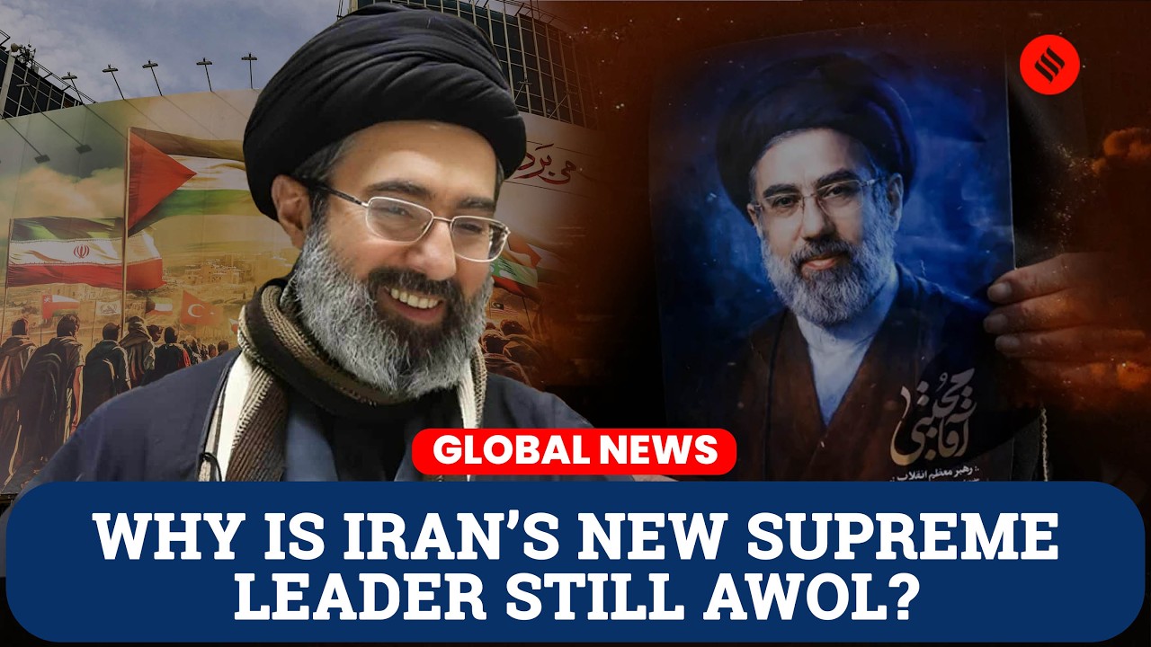 Пропал без вести новый верховный лидер Ирана? Моджтаба Хаменеи до сих пор не появился на фоне эск...