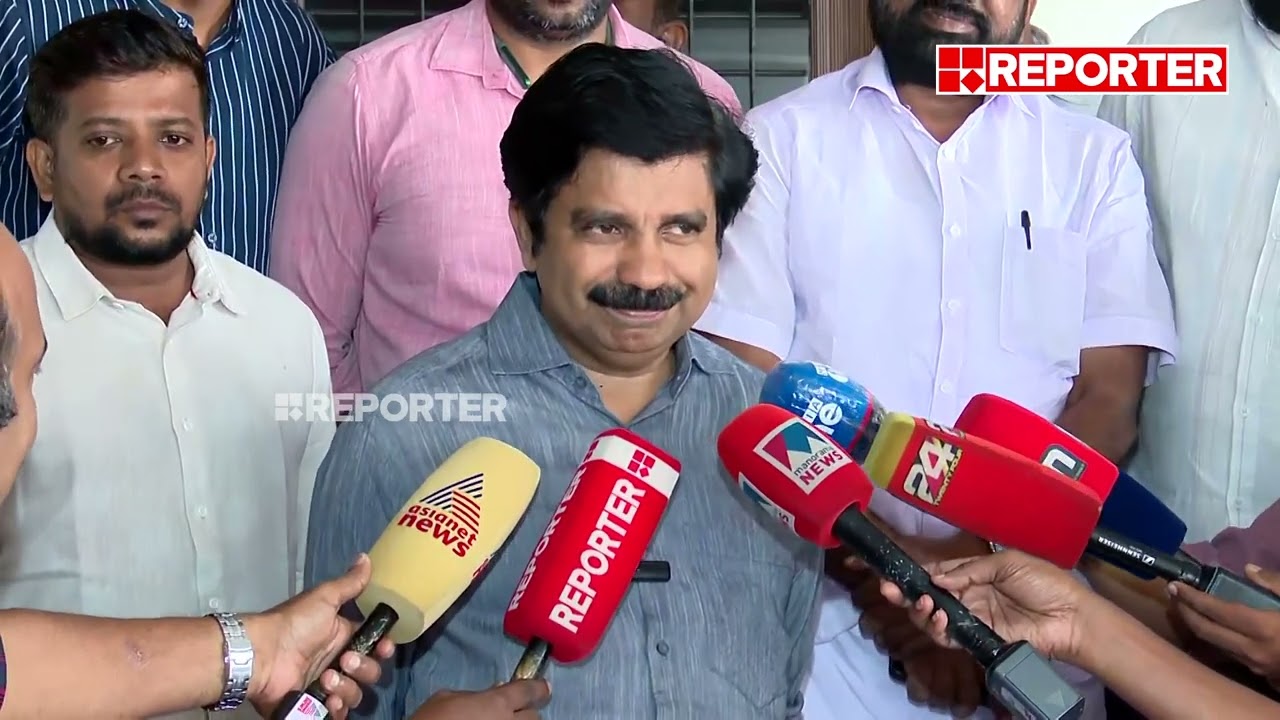 'ആരാണ് ആര്യാടൻ ഷൗക്കത്ത് എന്ന പിവി അൻവറിന്റെ ചോദ്യത്തിന് മറുപടിയില്ല' | Aryadan Shoukath