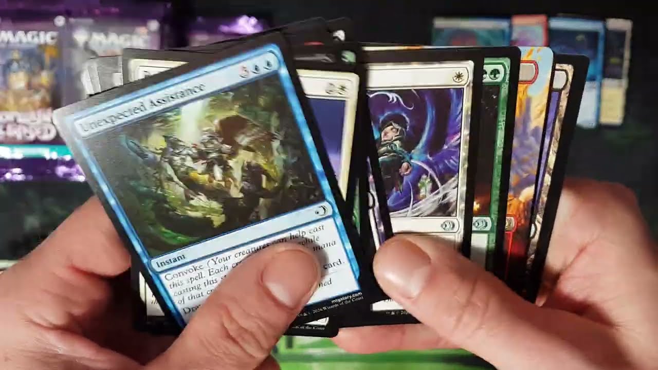 Lorwyn Eclipsed - Play Booster Box #2