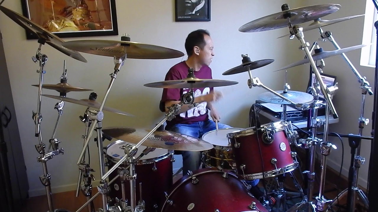 Duran Duran - Proposition (Drum Cover)