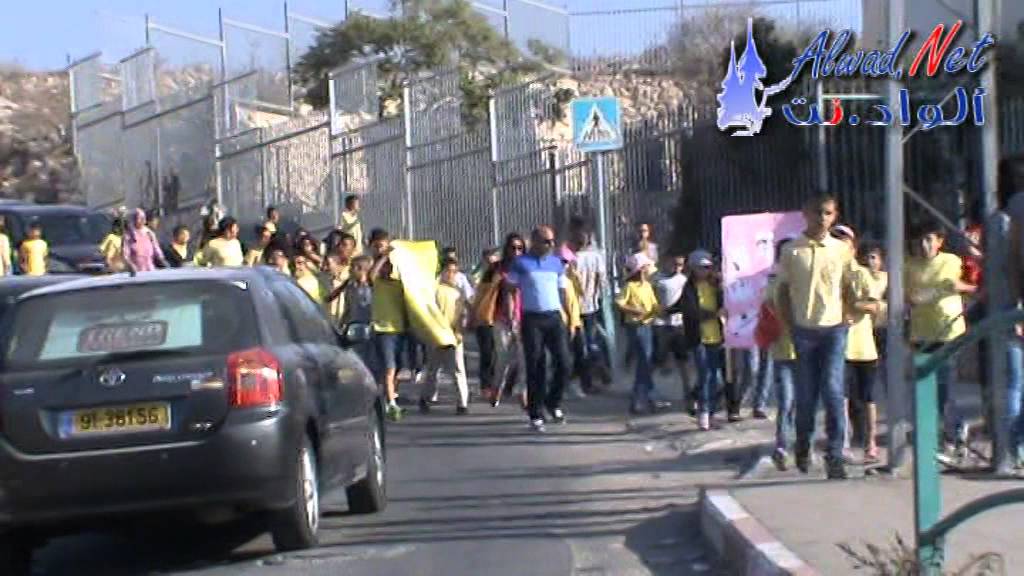 عين ماهل: مدرسة جبل سيخ تحتفل بعيد الاضحى وموسم الحج