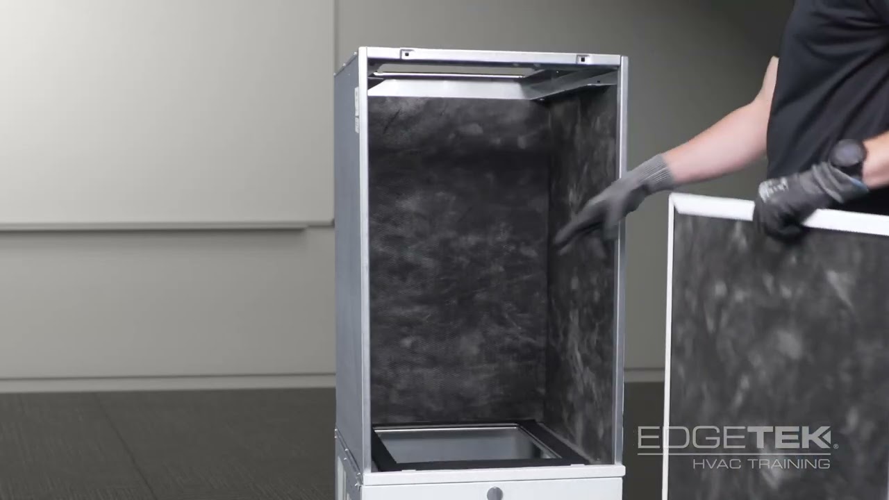EdgeTek Tip: Up-flow Conversion for the MH E7EM Furnace
