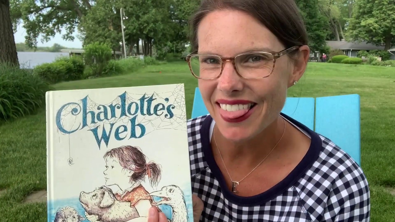 Charlotte’s Web | E.B. White | read aloud | chapter 11