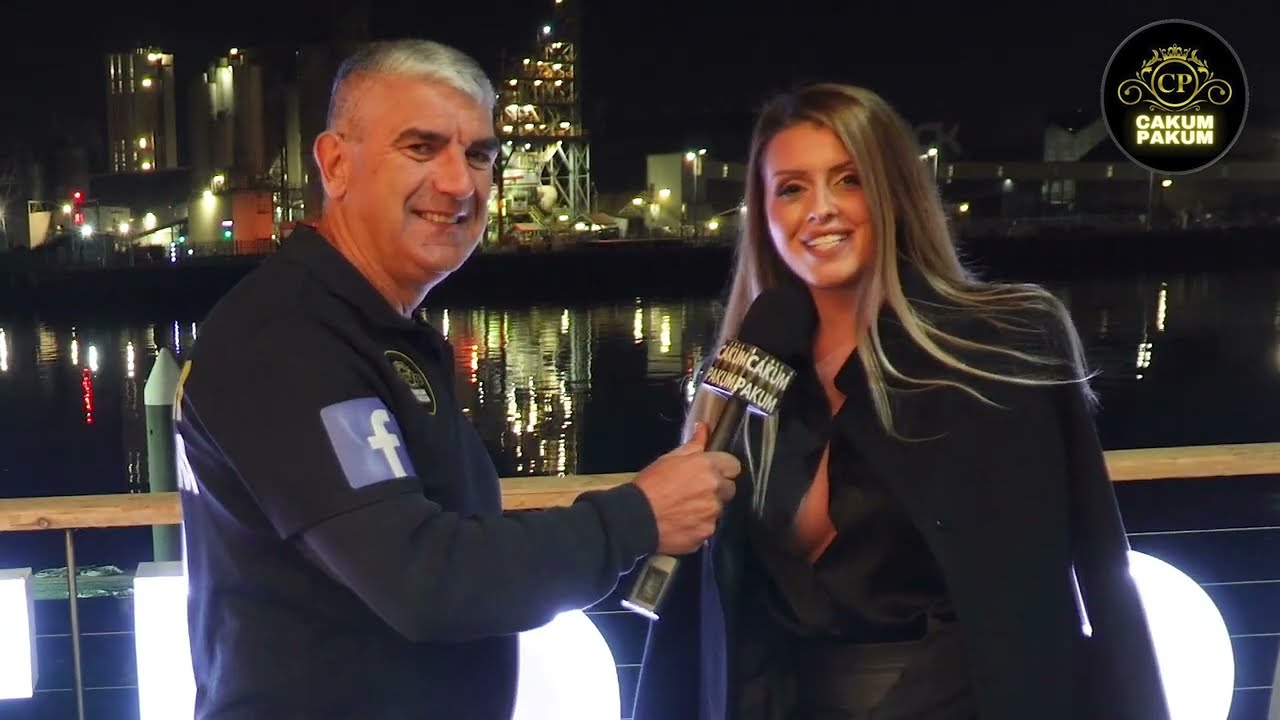 CAKUM PAKUM - SANJA RISTEVSKA - 2