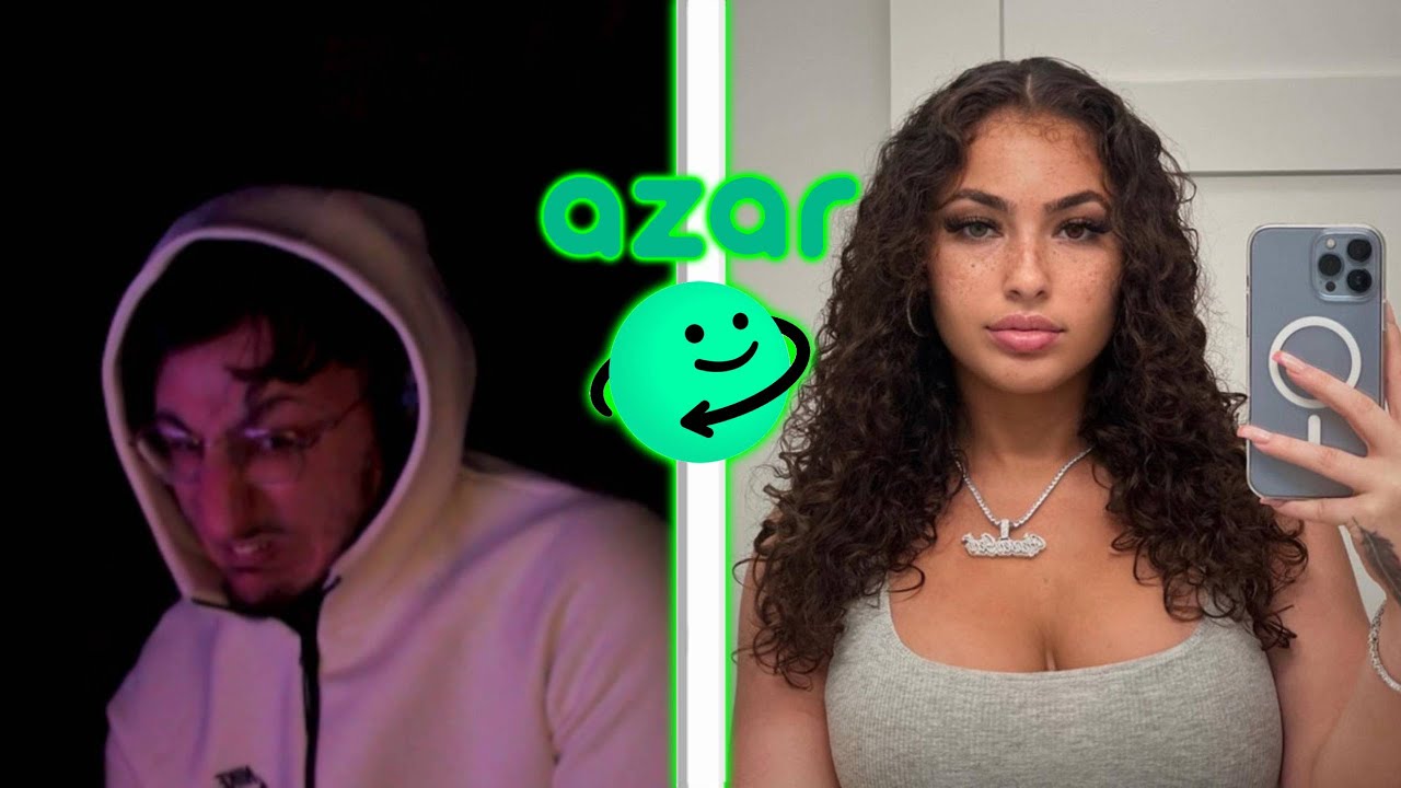JOLAVANILLE CHOQUE DES TANAS SUR AZAR #1😂