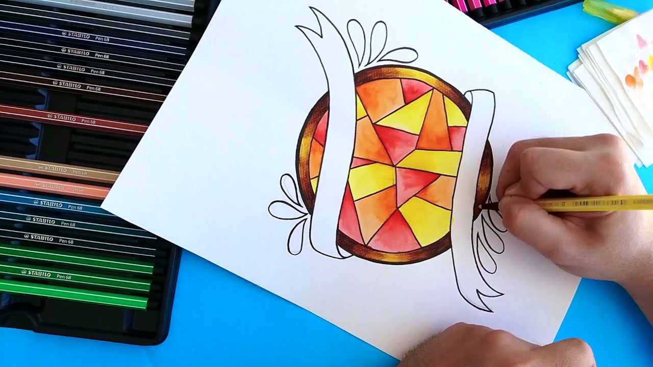 STABILO Pen 68 - video tutorial