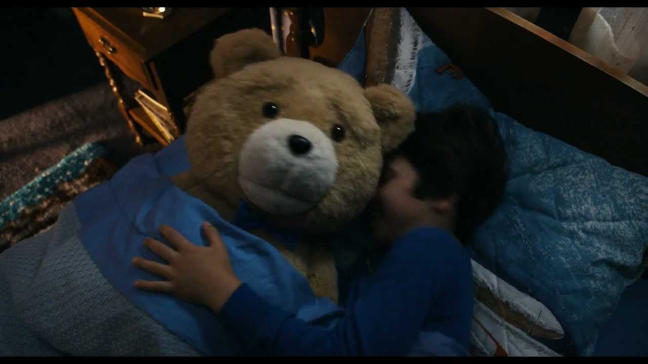 TED-Official trailer