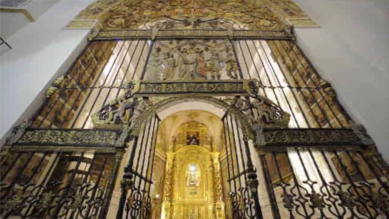 Santa Capilla de San Andrés