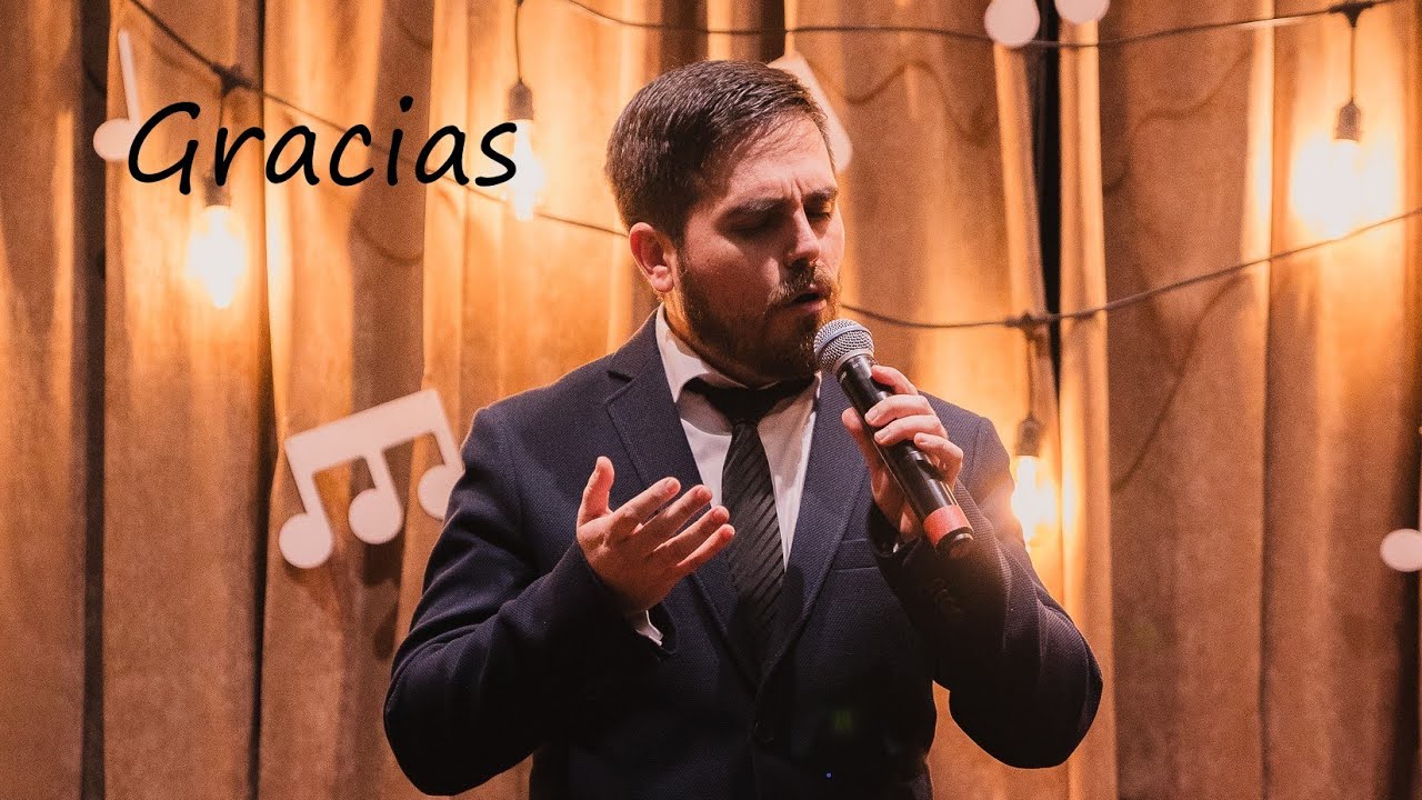 Gracias por darme a Jesús  (Ray Boltz) - Rubén Sanchez Música de esperanza
