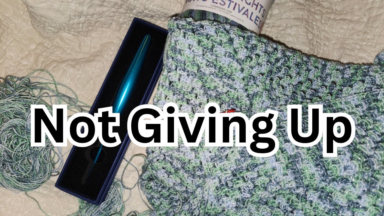 Not Giving Up