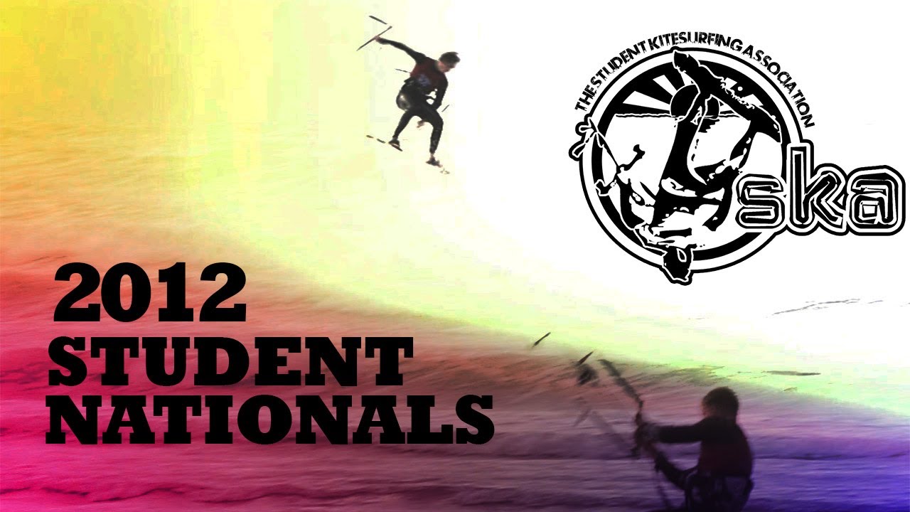 SKA UK Student Nationals 2012 with Flexifoil ExPix and Beach Break Live